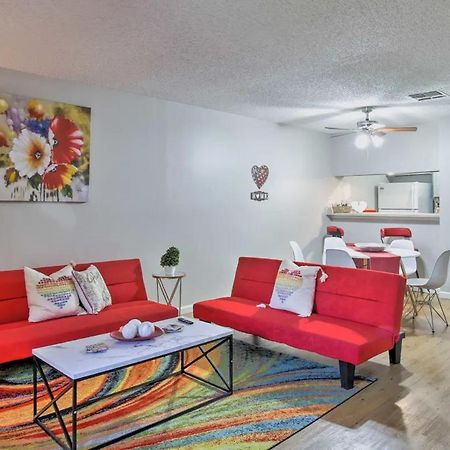 The Little Heart Home San Antonio Exterior foto