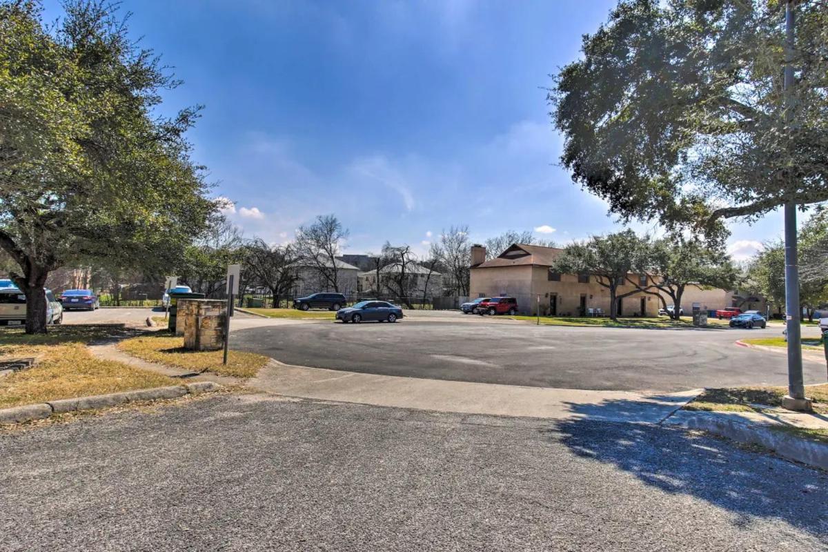 The Little Heart Home San Antonio Exterior foto