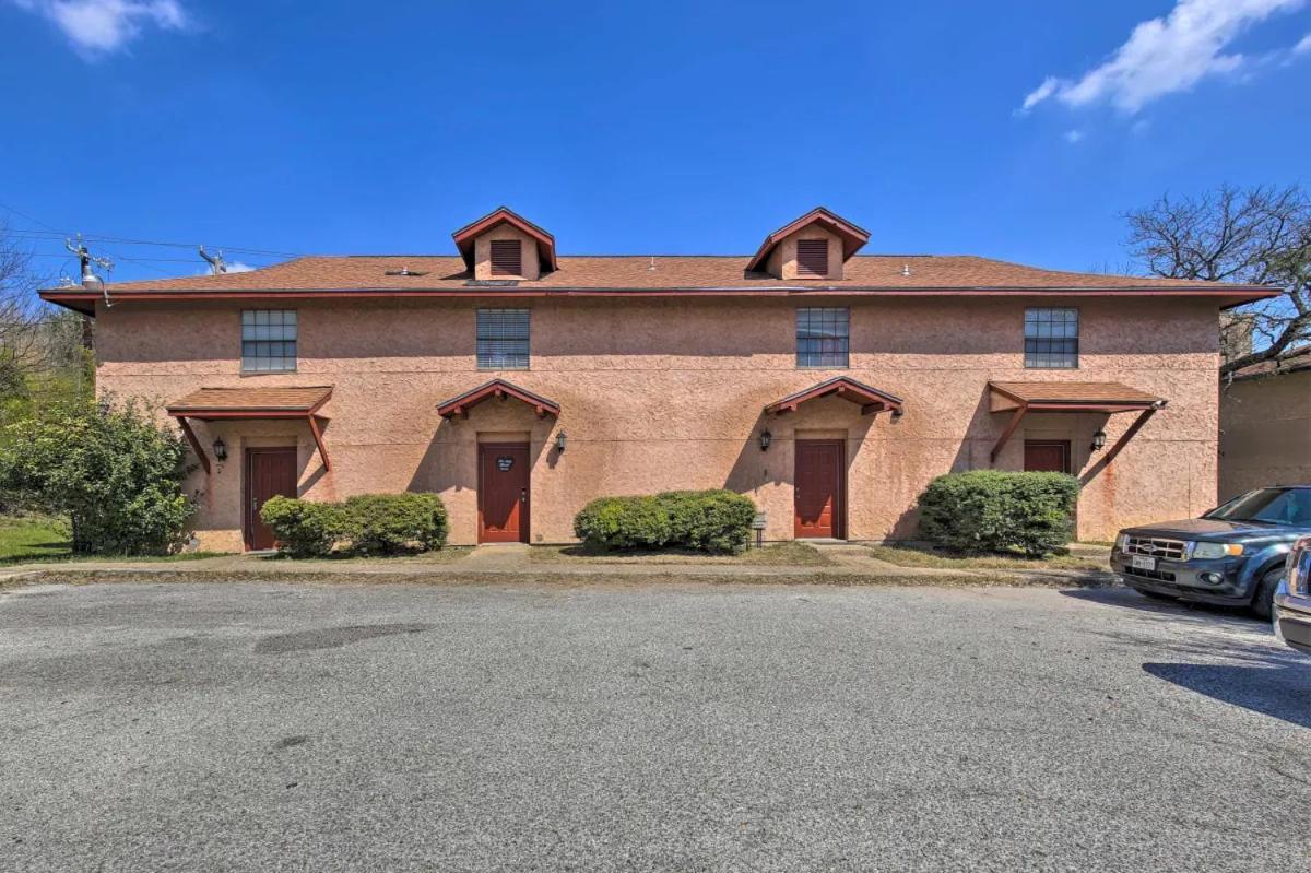 The Little Heart Home San Antonio Exterior foto